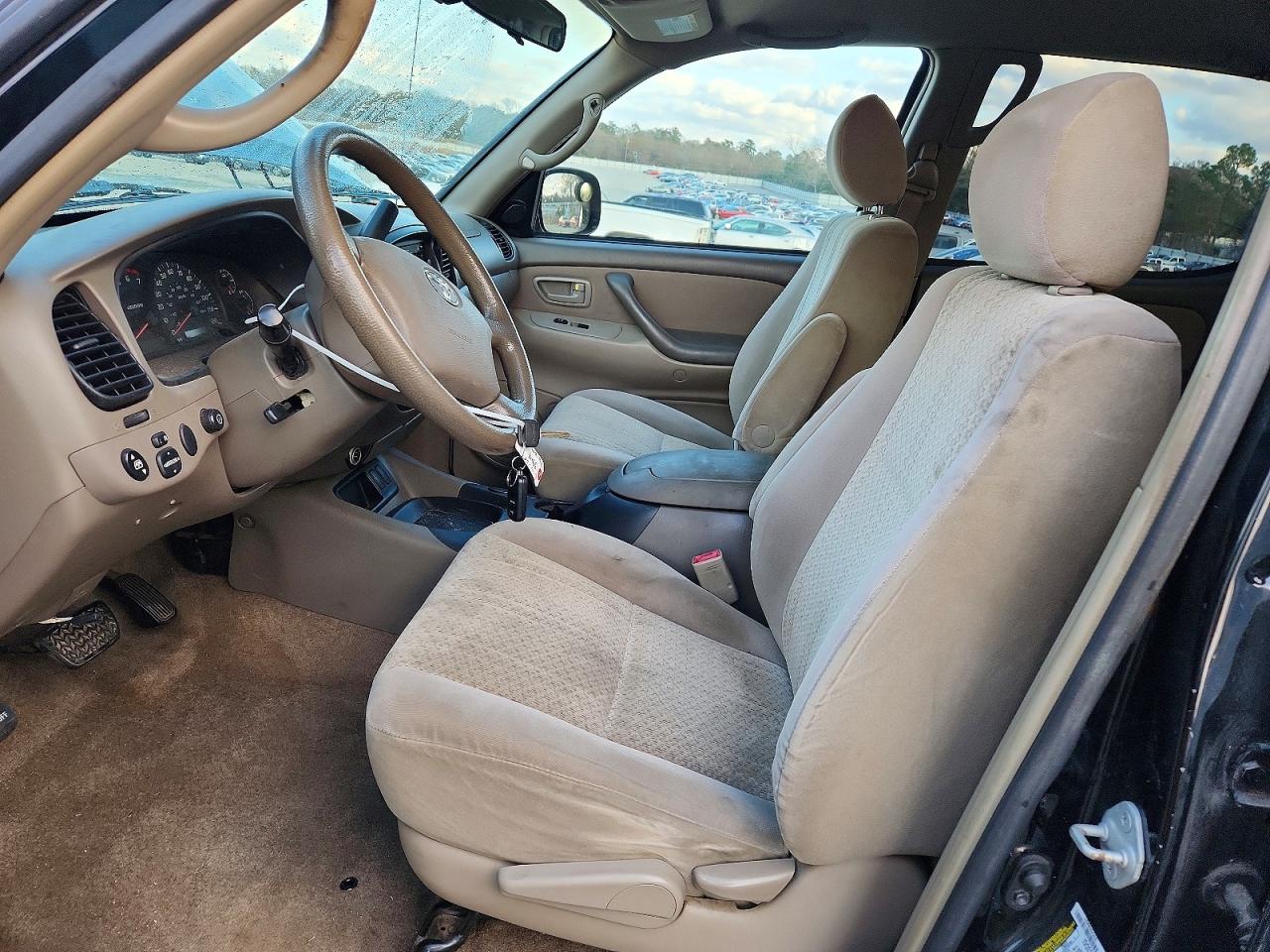 2006 TOYOTA TUNDRA DOUBLE CAB SR5 photo 7