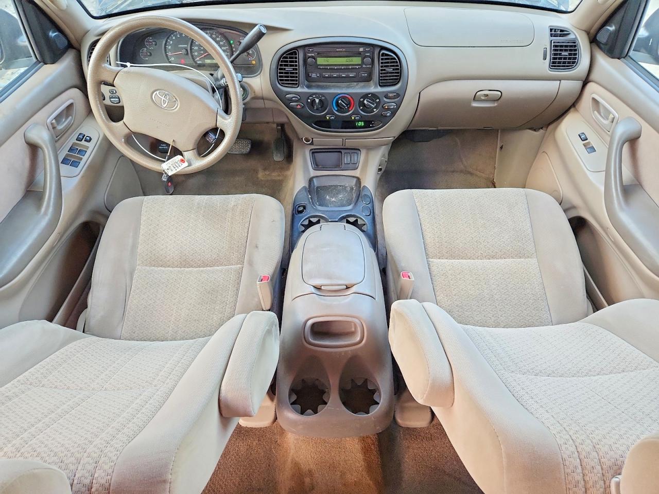 2006 TOYOTA TUNDRA DOUBLE CAB SR5 photo 8