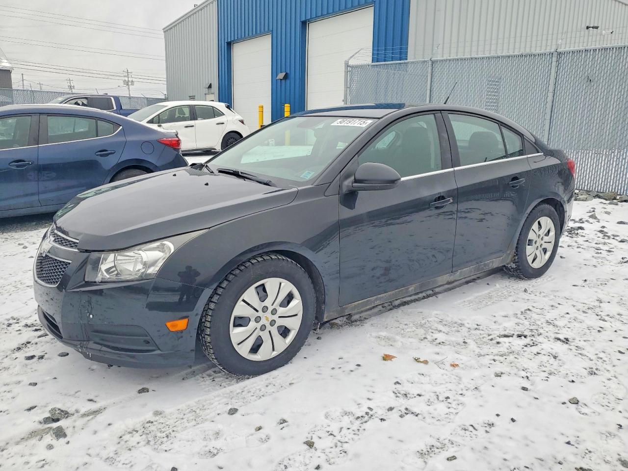 2014 CHEVROLET CRUZE