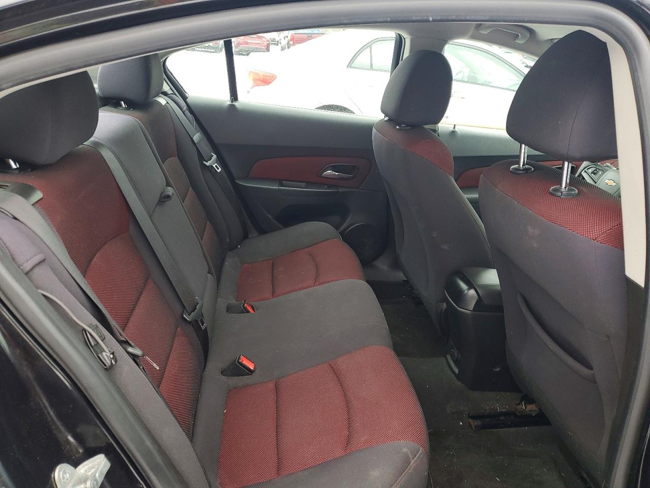 2014 CHEVROLET CRUZE LT photo 10