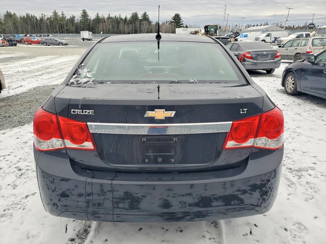 2014 CHEVROLET CRUZE LT photo 6