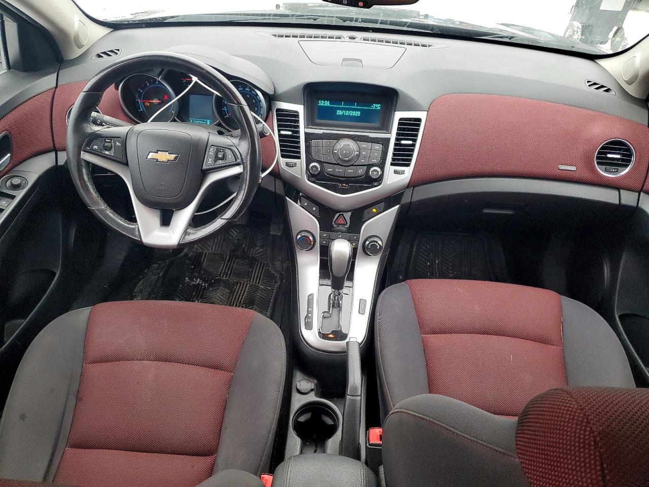 2014 CHEVROLET CRUZE LT photo 8