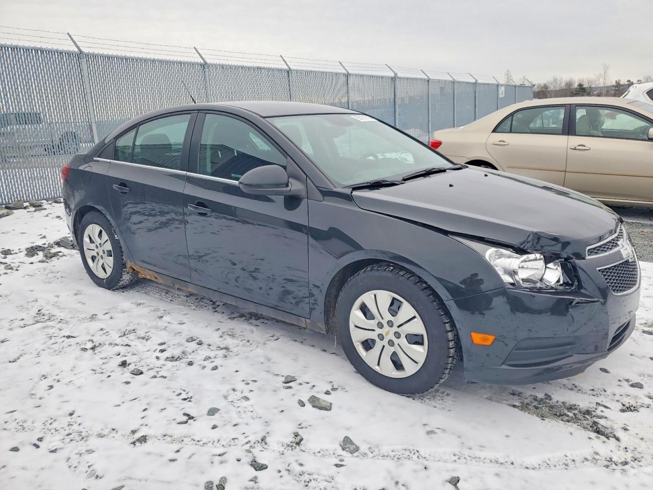 2014 CHEVROLET CRUZE LT photo 4