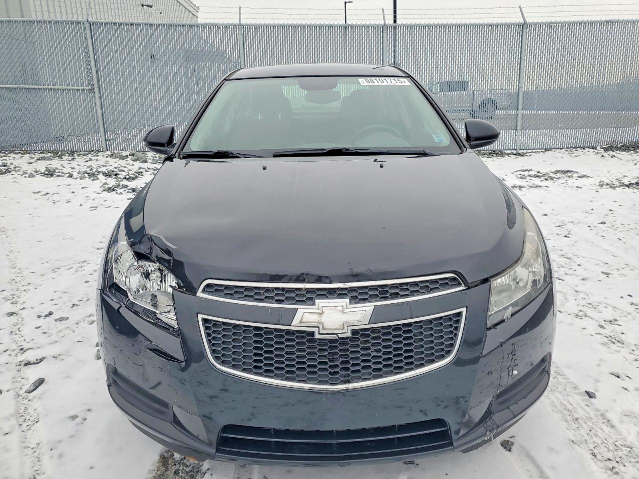 2014 CHEVROLET CRUZE LT photo 5