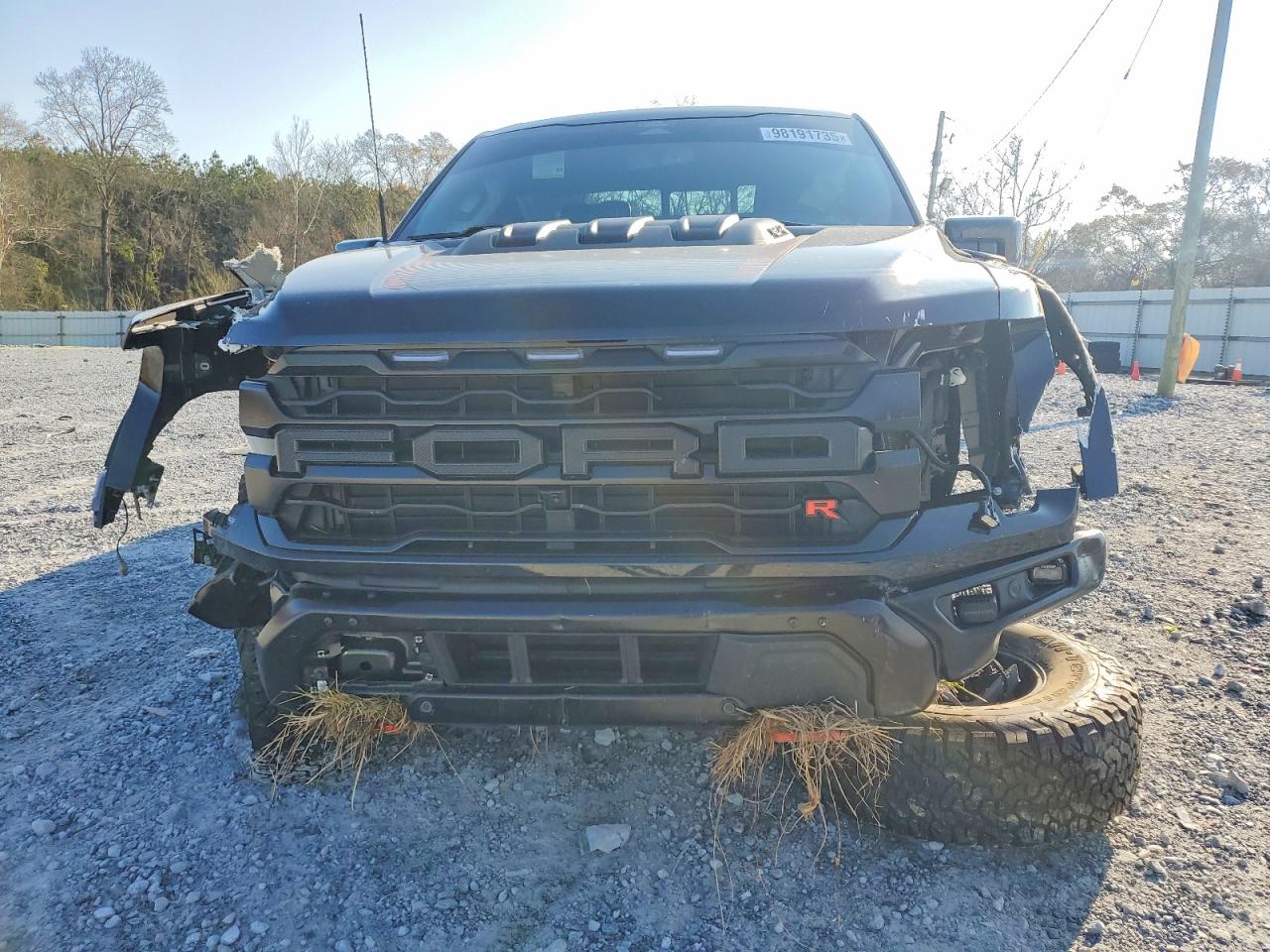 2024 FORD F150 RAPTOR photo 5