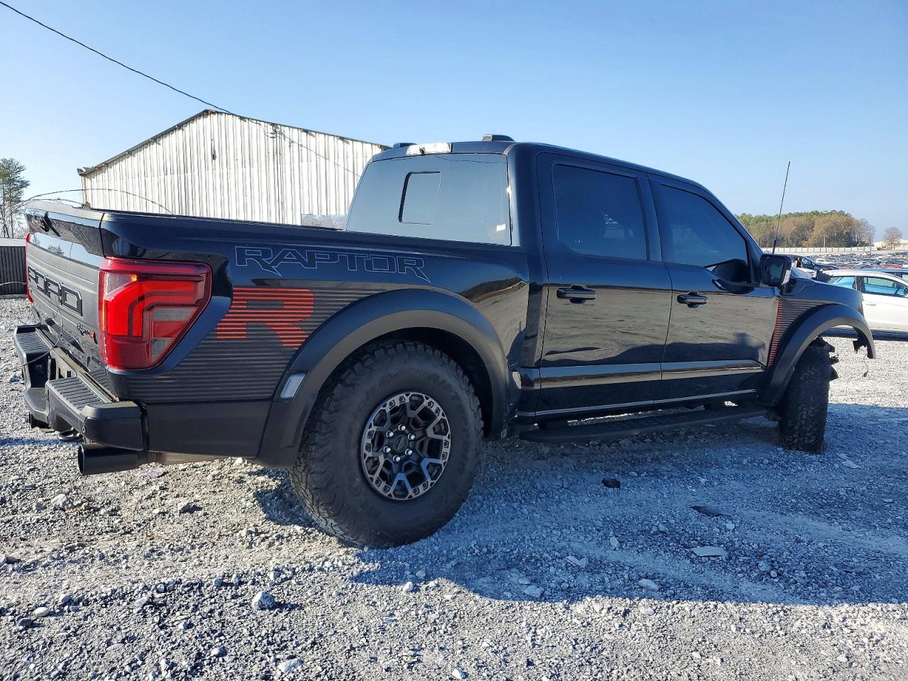 2024 FORD F150 RAPTOR photo 3