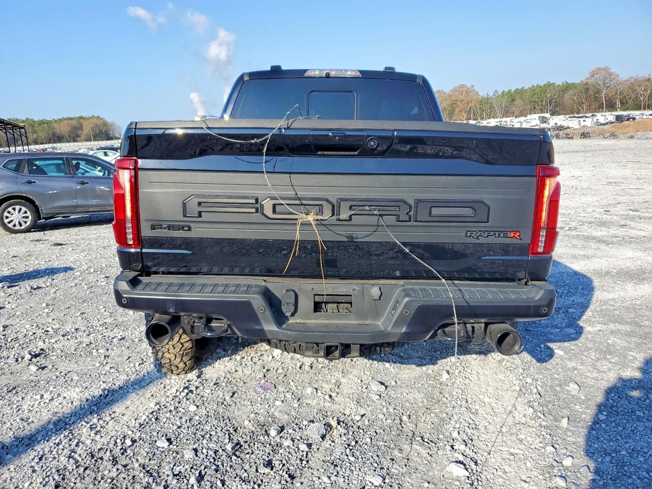 2024 FORD F150 RAPTOR photo 6