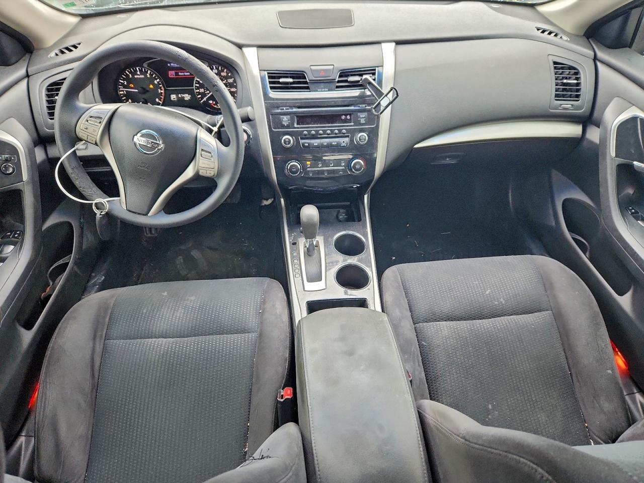 2014 NISSAN ALTIMA 2.5 photo 8