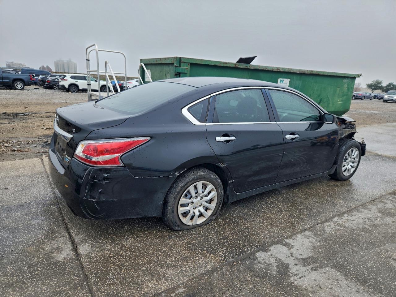 2014 NISSAN ALTIMA 2.5 photo 3