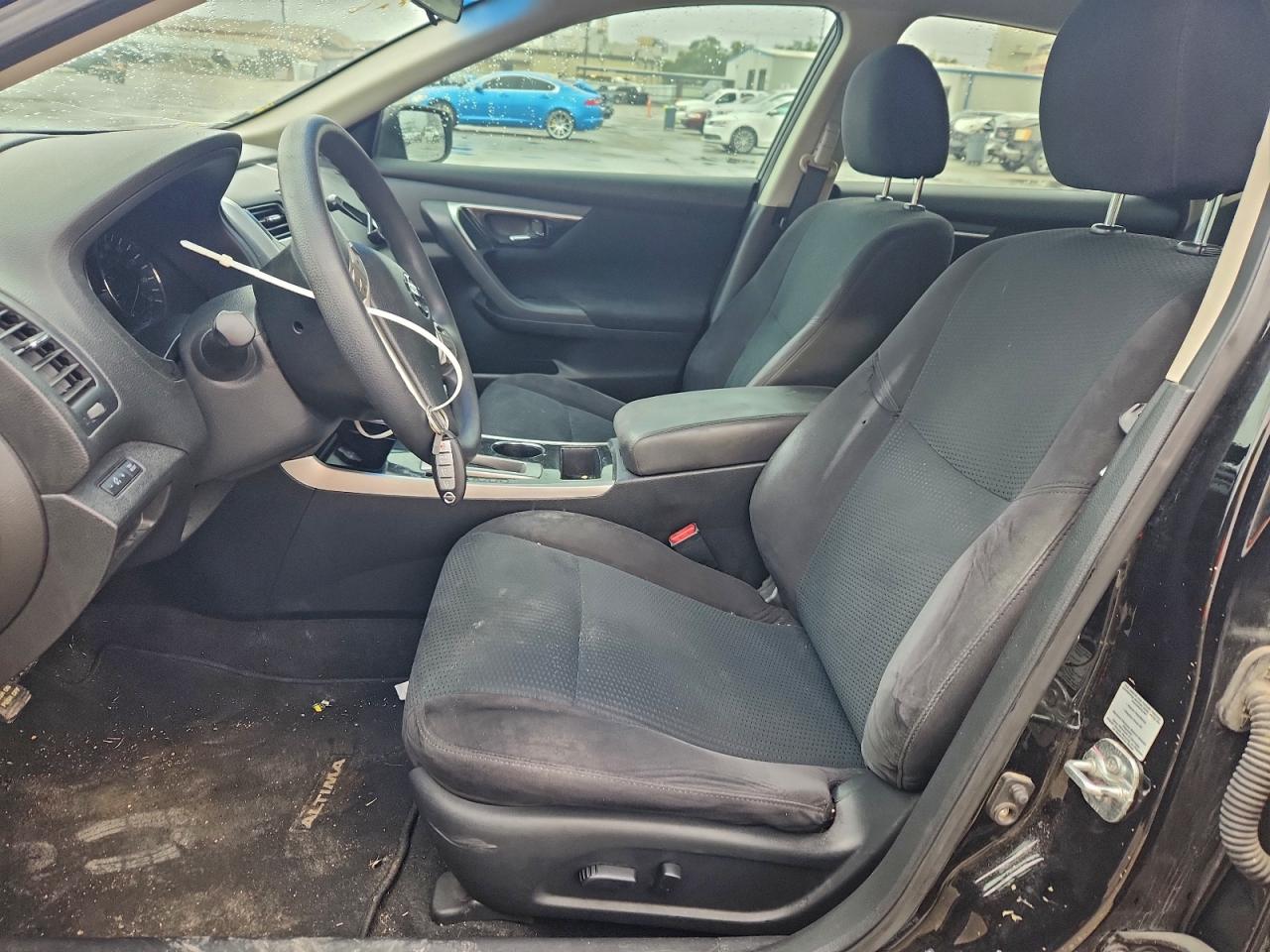 2014 NISSAN ALTIMA 2.5 photo 7