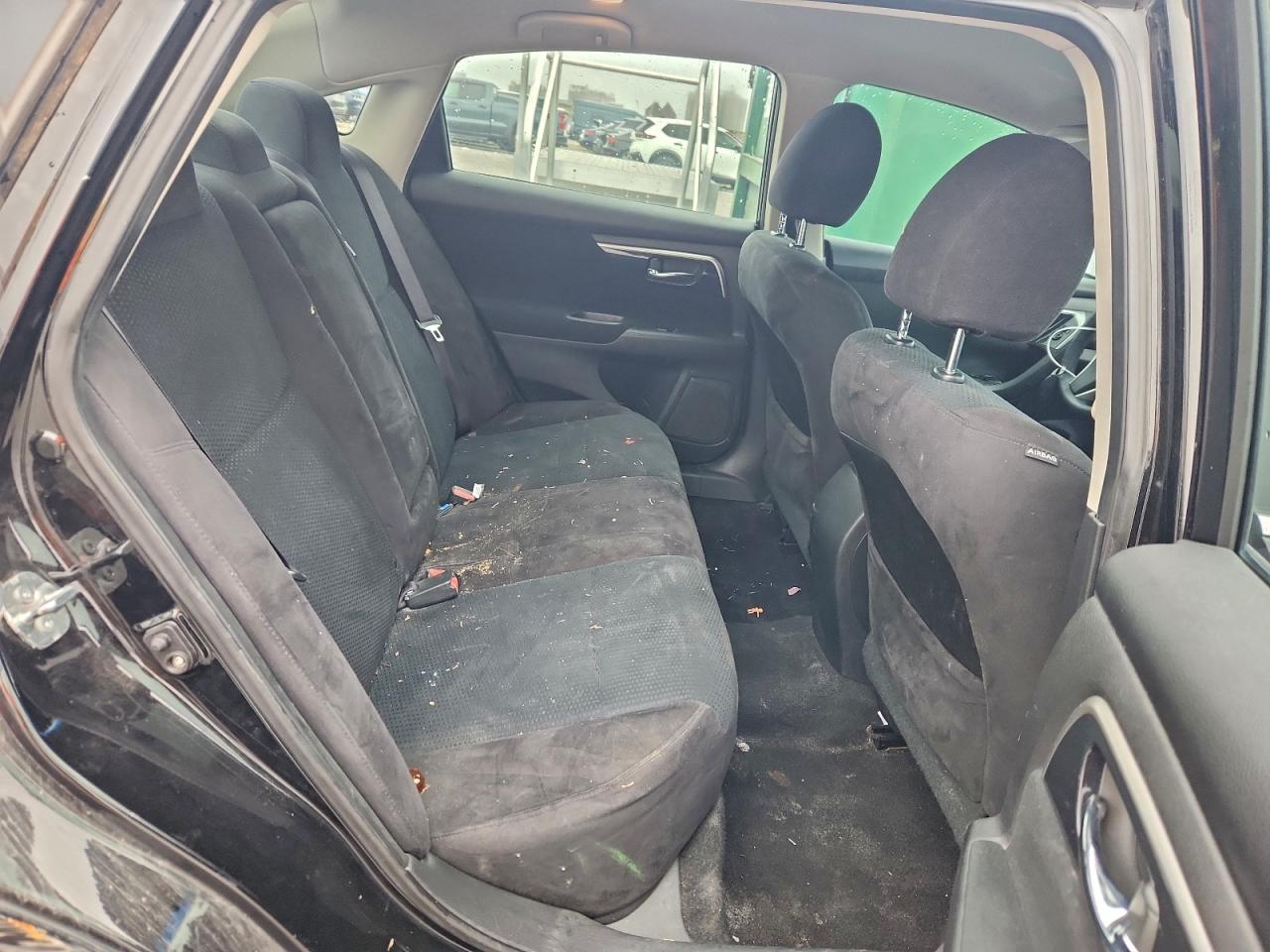 2014 NISSAN ALTIMA 2.5 photo 10