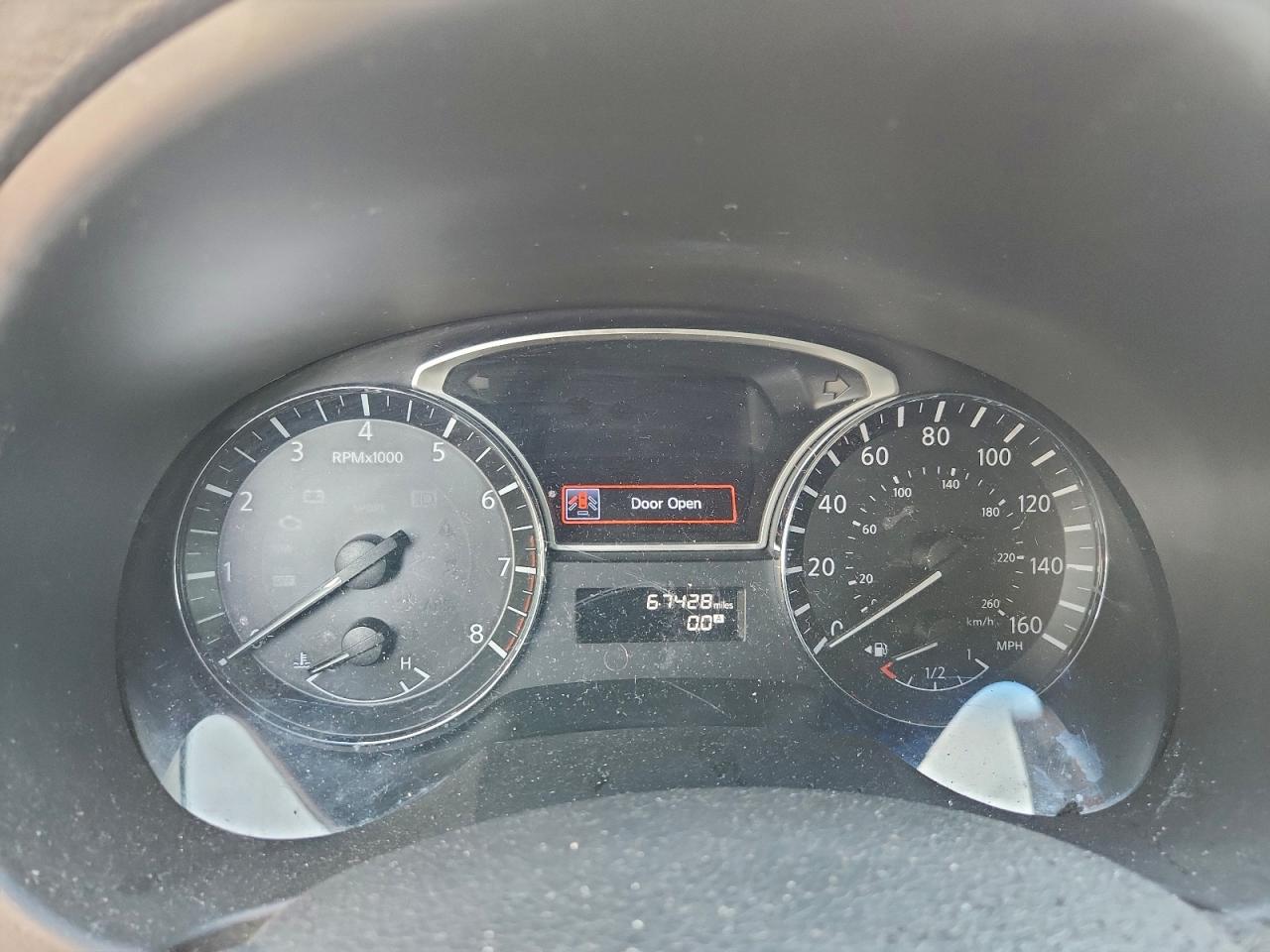 2014 NISSAN ALTIMA 2.5 photo 9