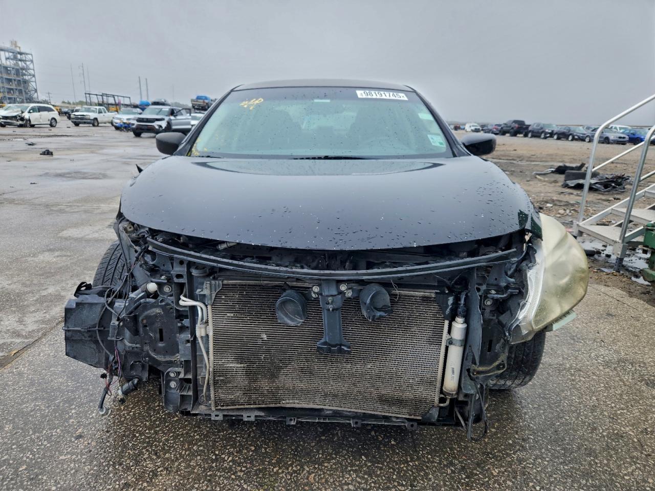 2014 NISSAN ALTIMA 2.5 photo 5