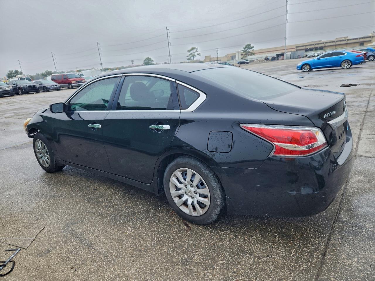 2014 NISSAN ALTIMA 2.5 photo 2