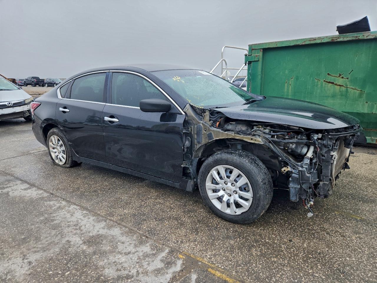 2014 NISSAN ALTIMA 2.5 photo 4