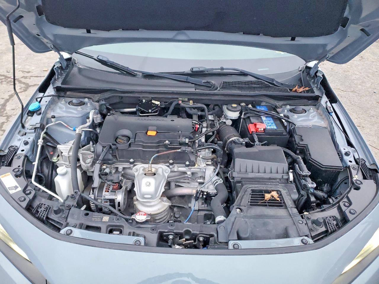 2022 HONDA CIVIC SPORT photo 11