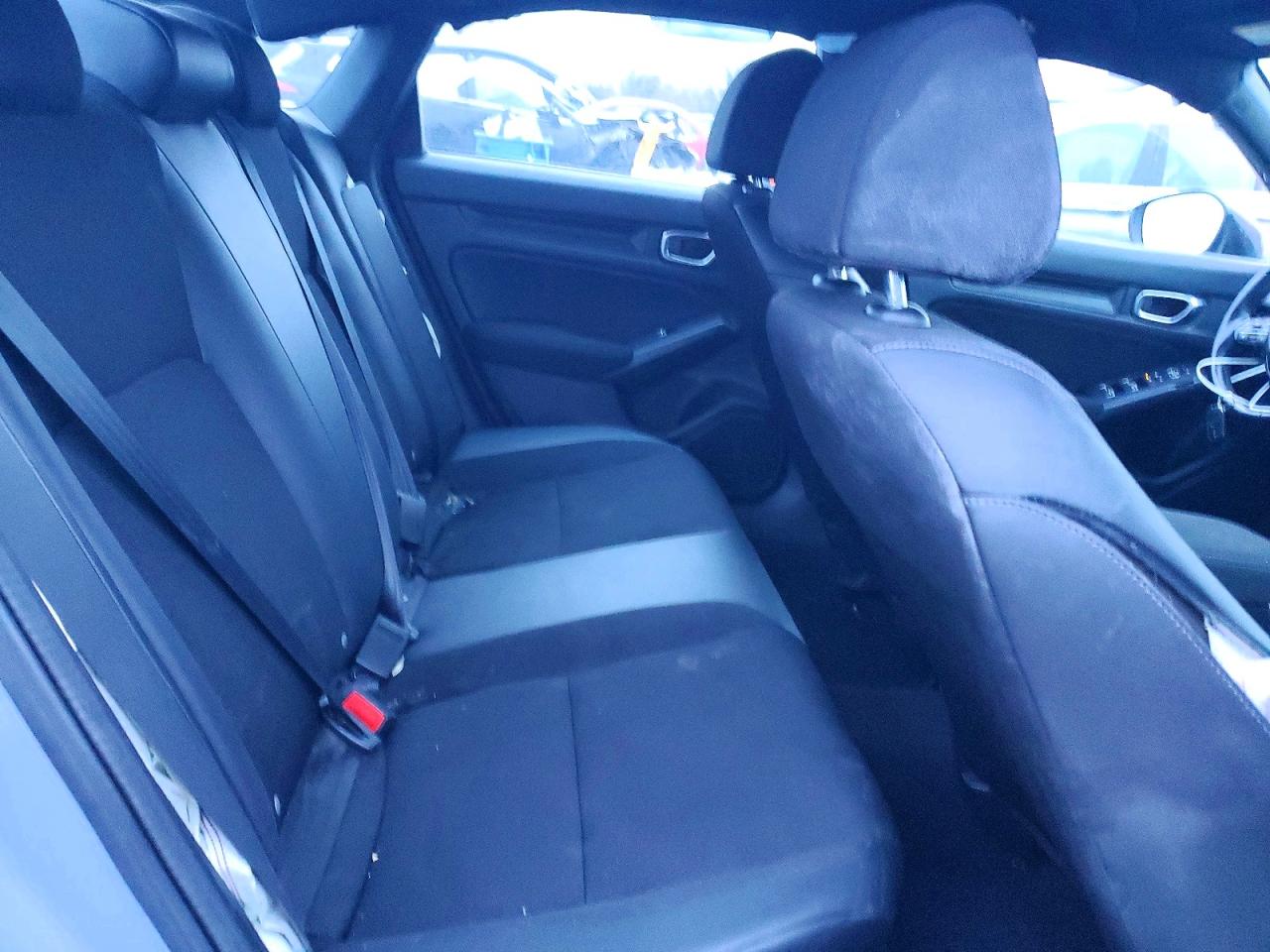 2022 HONDA CIVIC SPORT photo 10