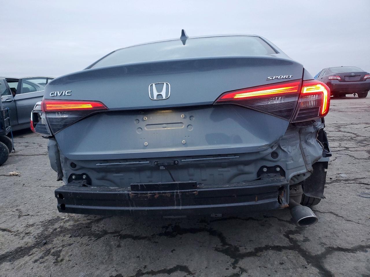 2022 HONDA CIVIC SPORT photo 6