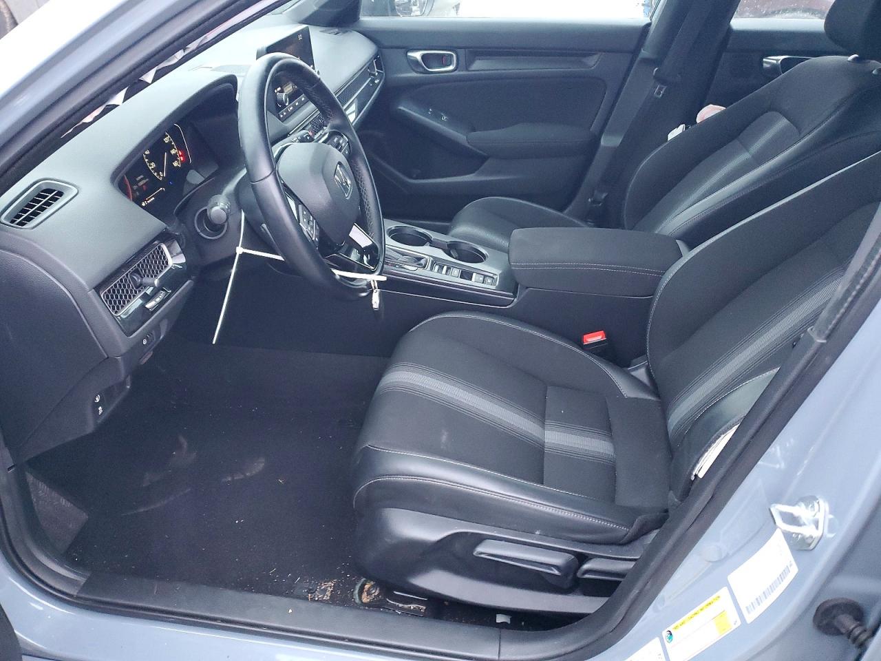 2022 HONDA CIVIC SPORT photo 7