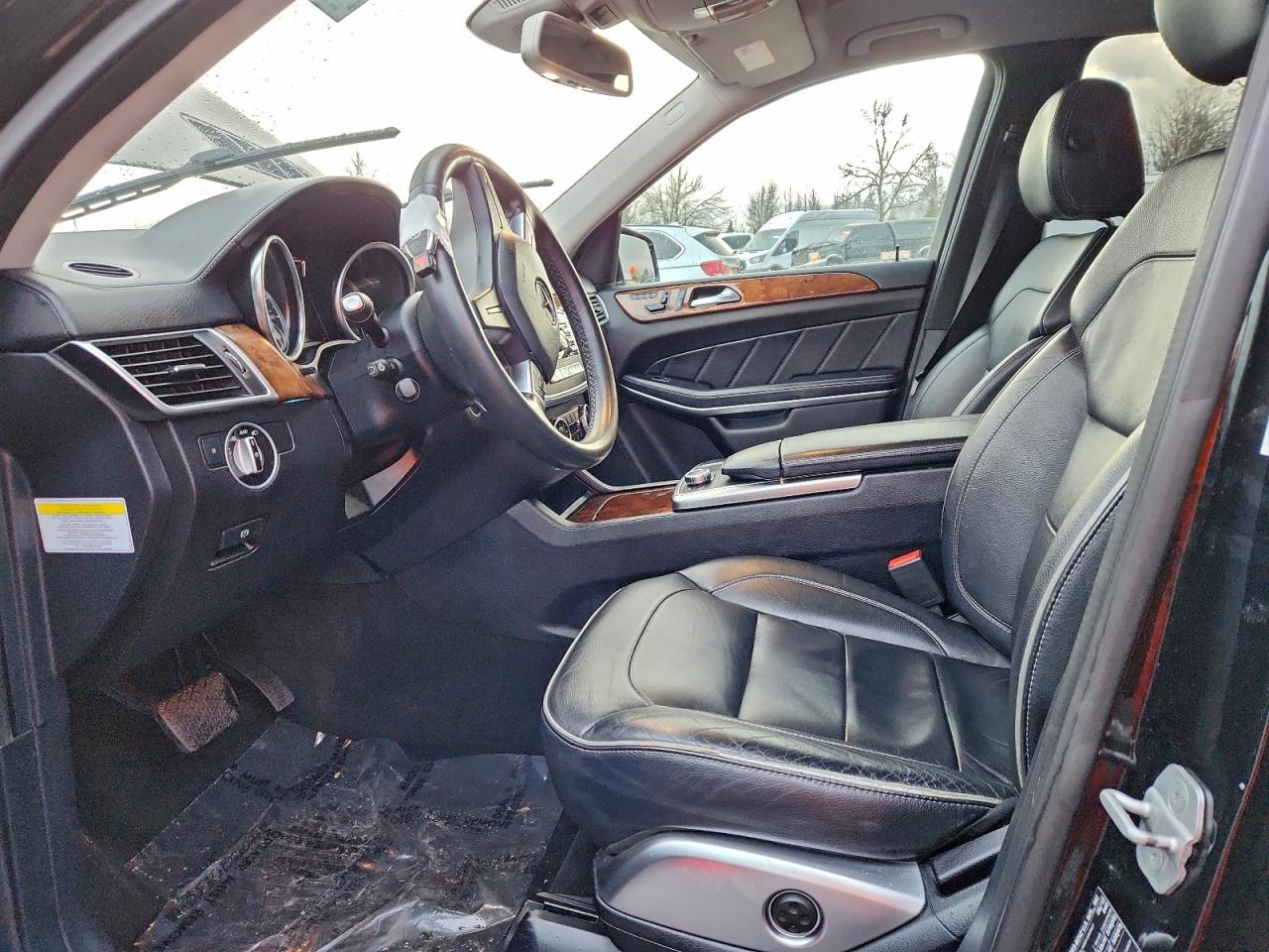 2013 MERCEDES-BENZ GL 450 4MATIC photo 7