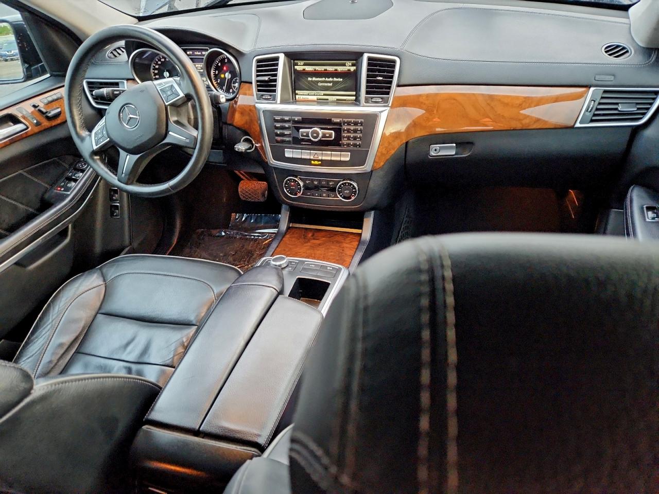 2013 MERCEDES-BENZ GL 450 4MATIC photo 8
