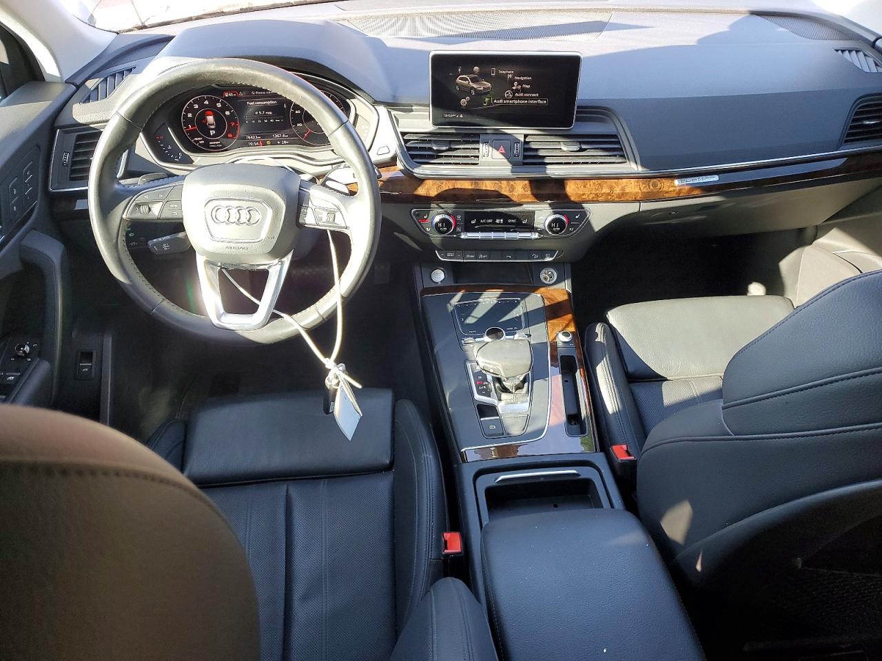 2018 AUDI Q5 PREMIUM PLUS photo 8