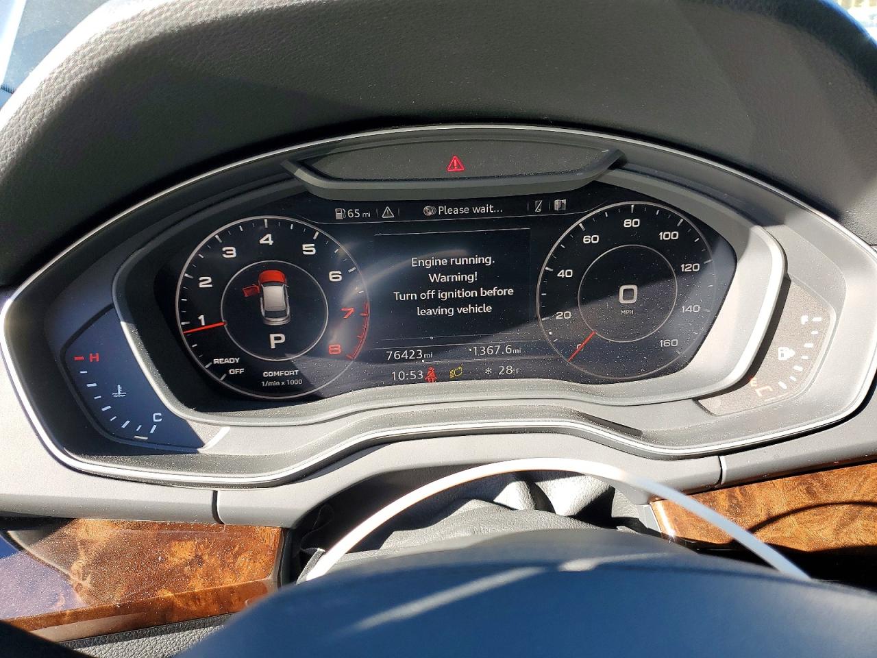 2018 AUDI Q5 PREMIUM PLUS photo 9
