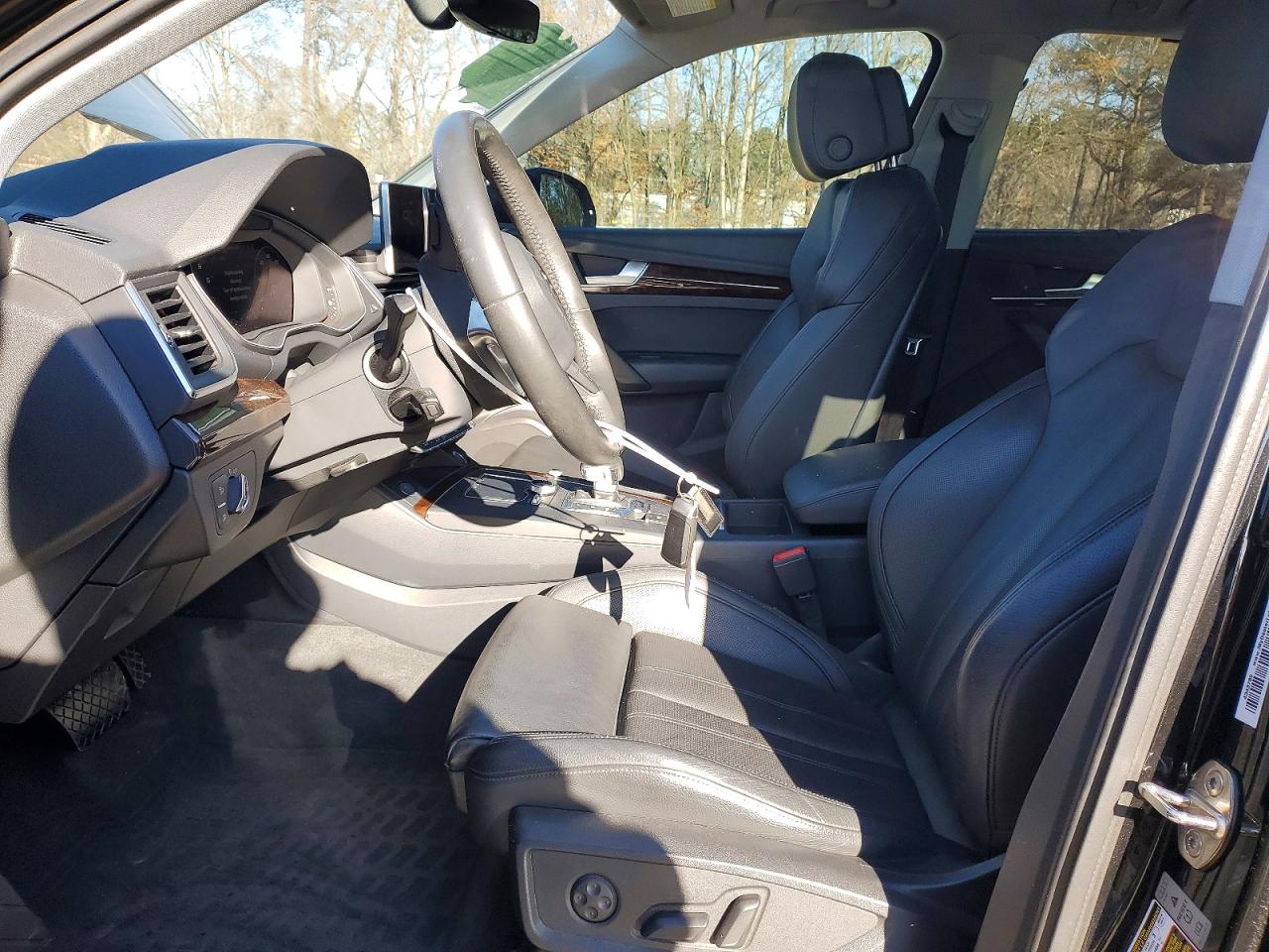 2018 AUDI Q5 PREMIUM PLUS photo 7