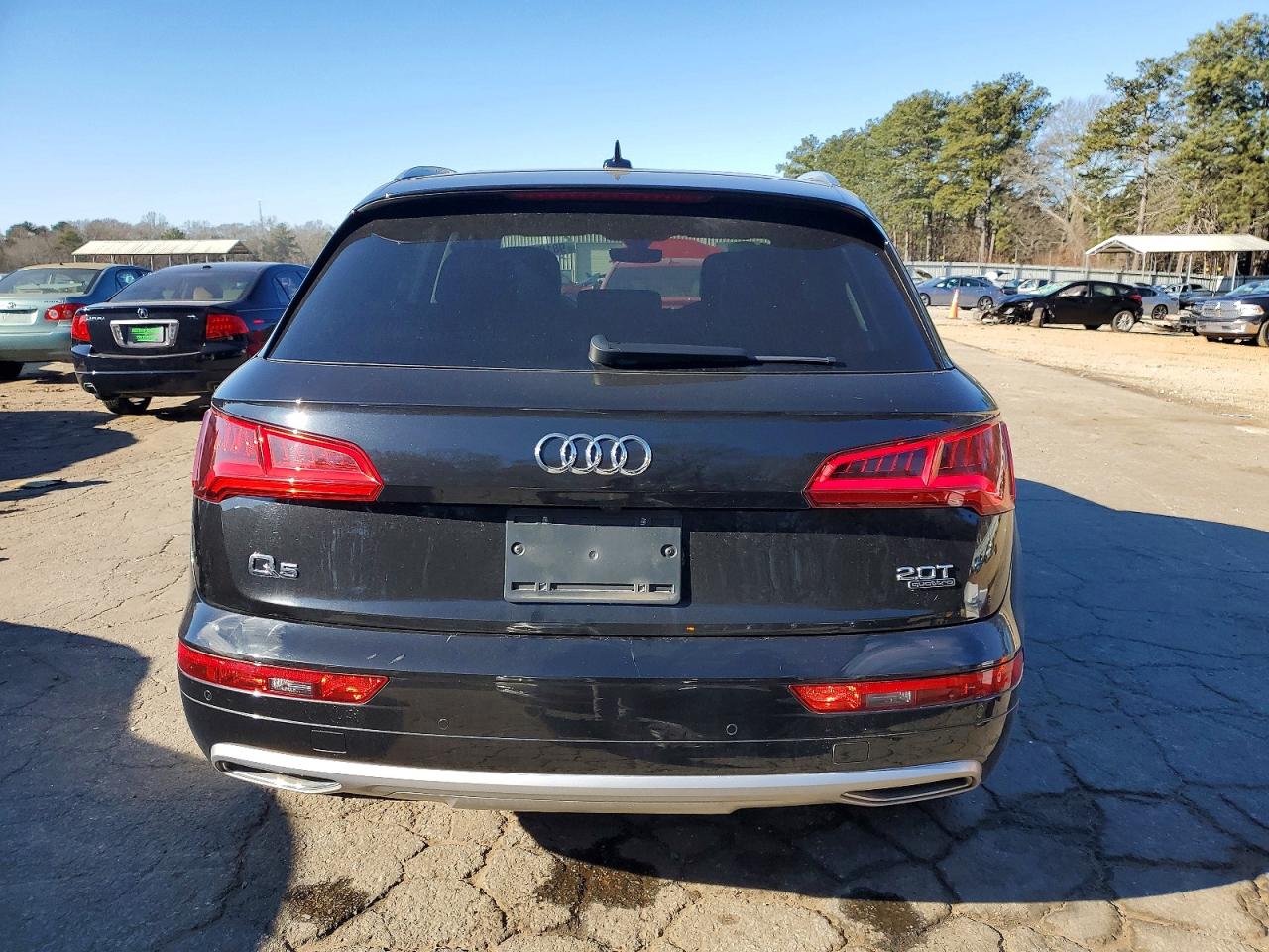2018 AUDI Q5 PREMIUM PLUS photo 6