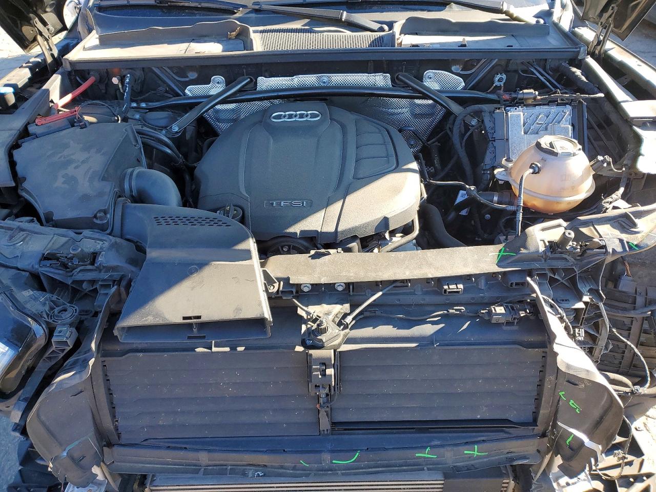 2018 AUDI Q5 PREMIUM PLUS photo 11