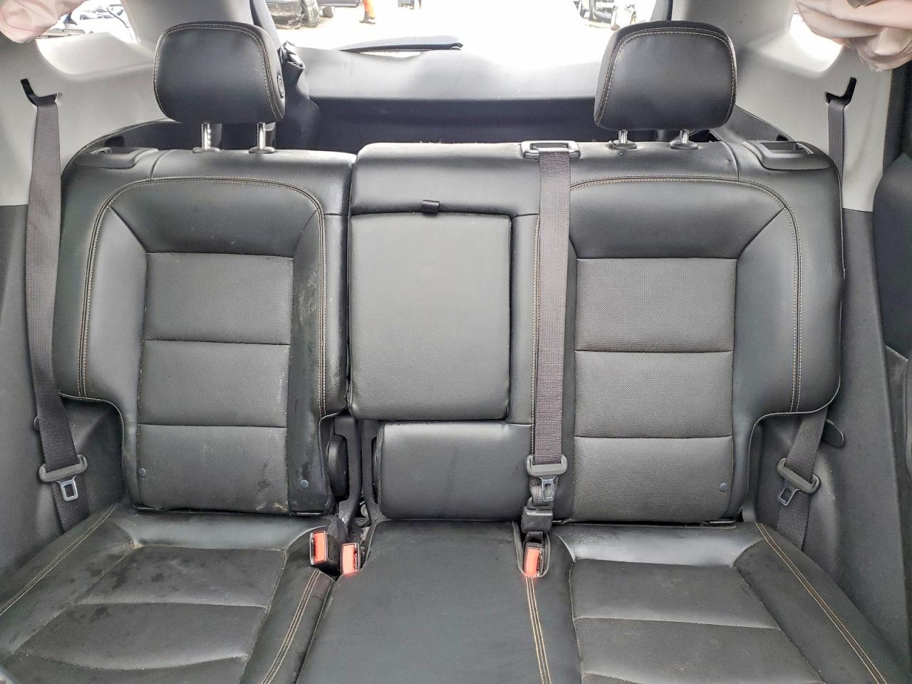 2019 GMC TERRAIN SLT photo 10