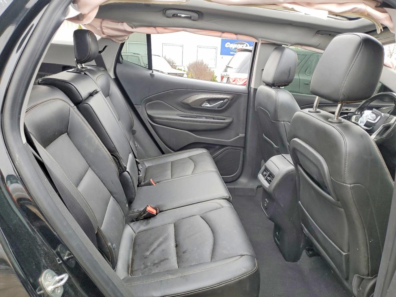 2019 GMC TERRAIN SLT photo 11