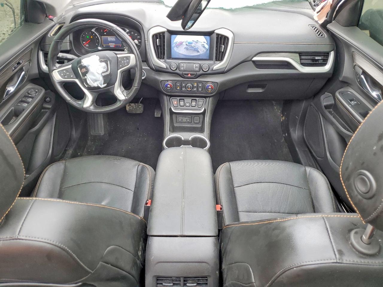 2019 GMC TERRAIN SLT photo 8