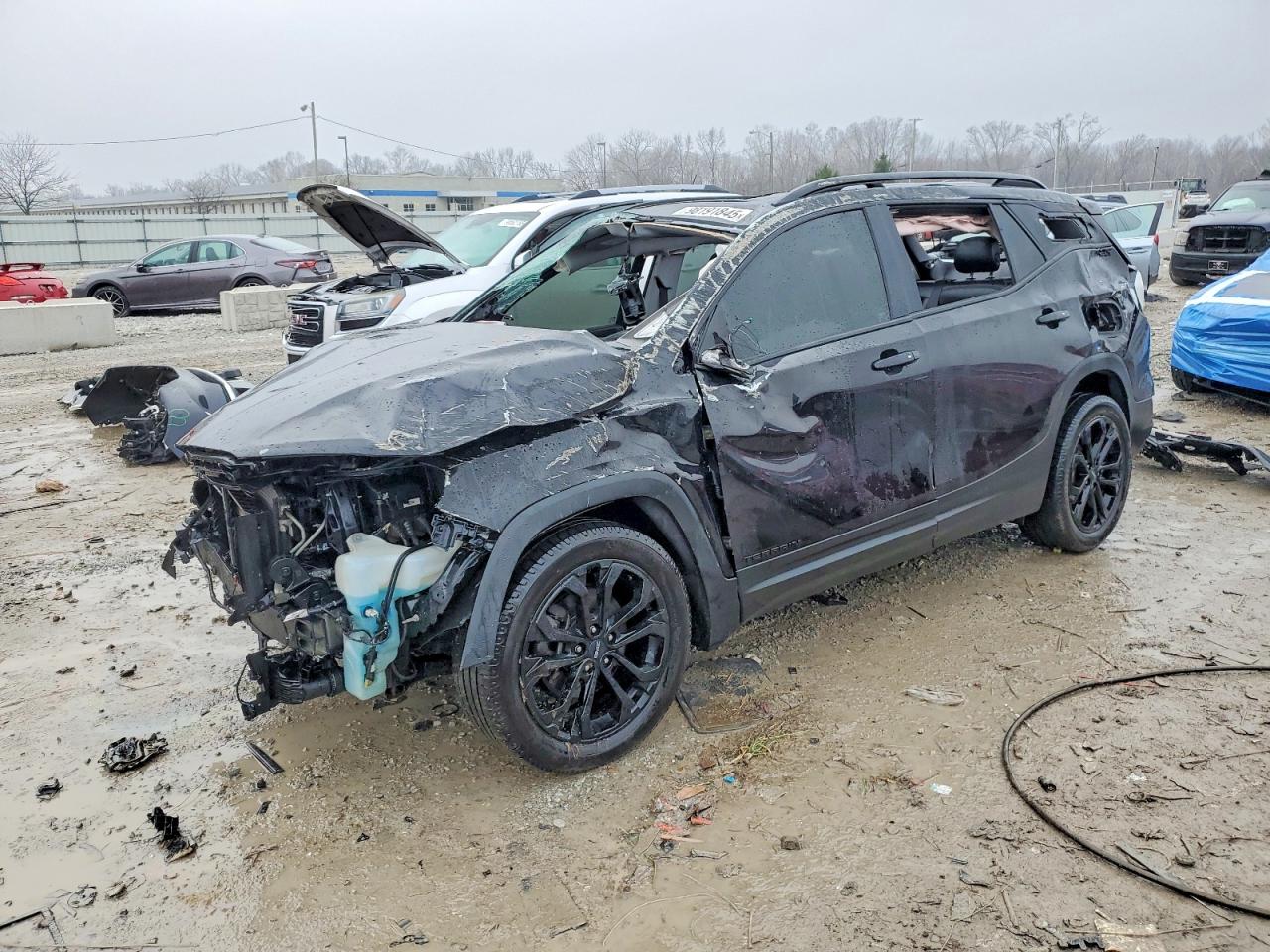 2019 GMC TERRAIN