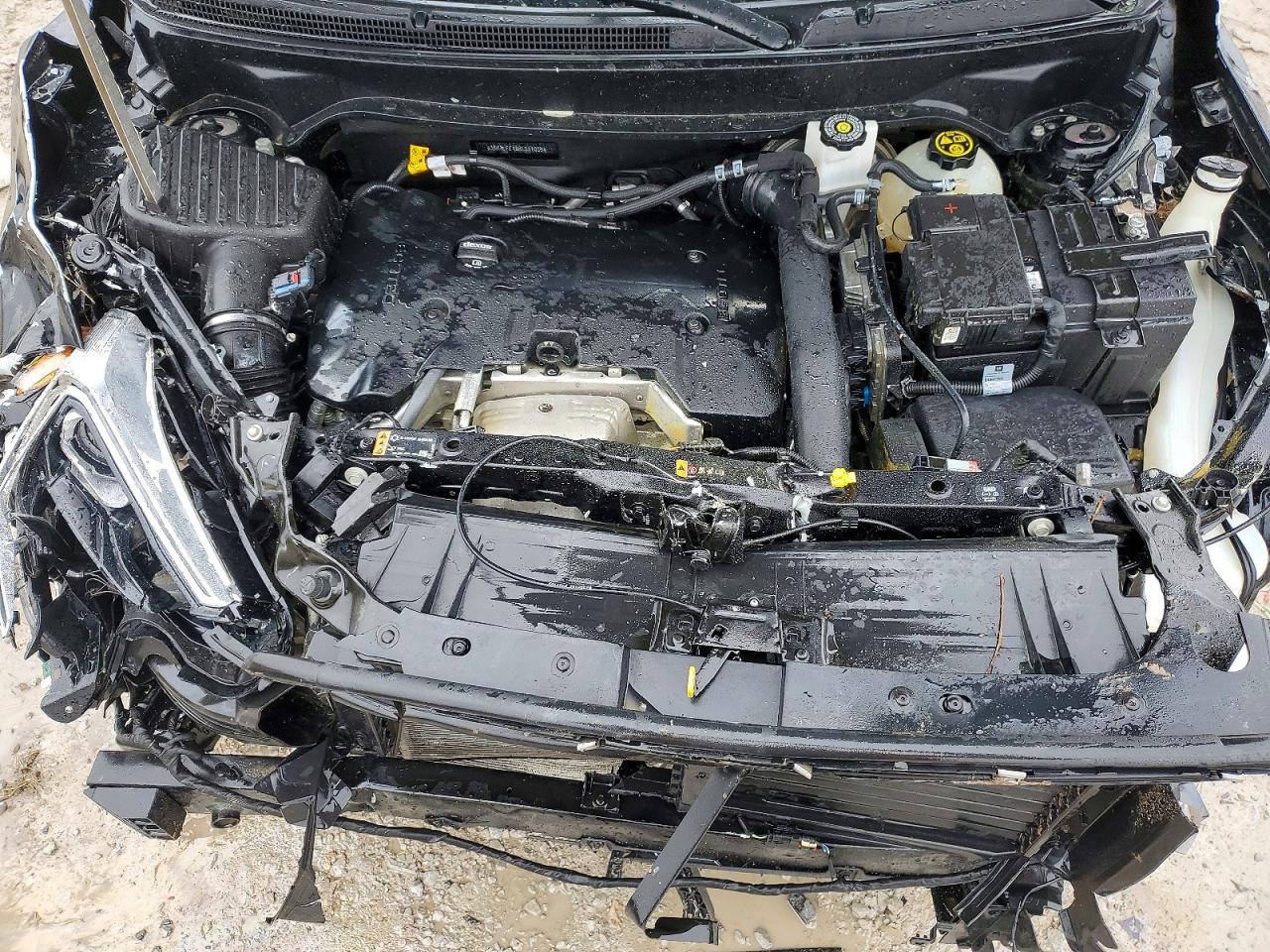 2019 GMC TERRAIN SLT photo 12