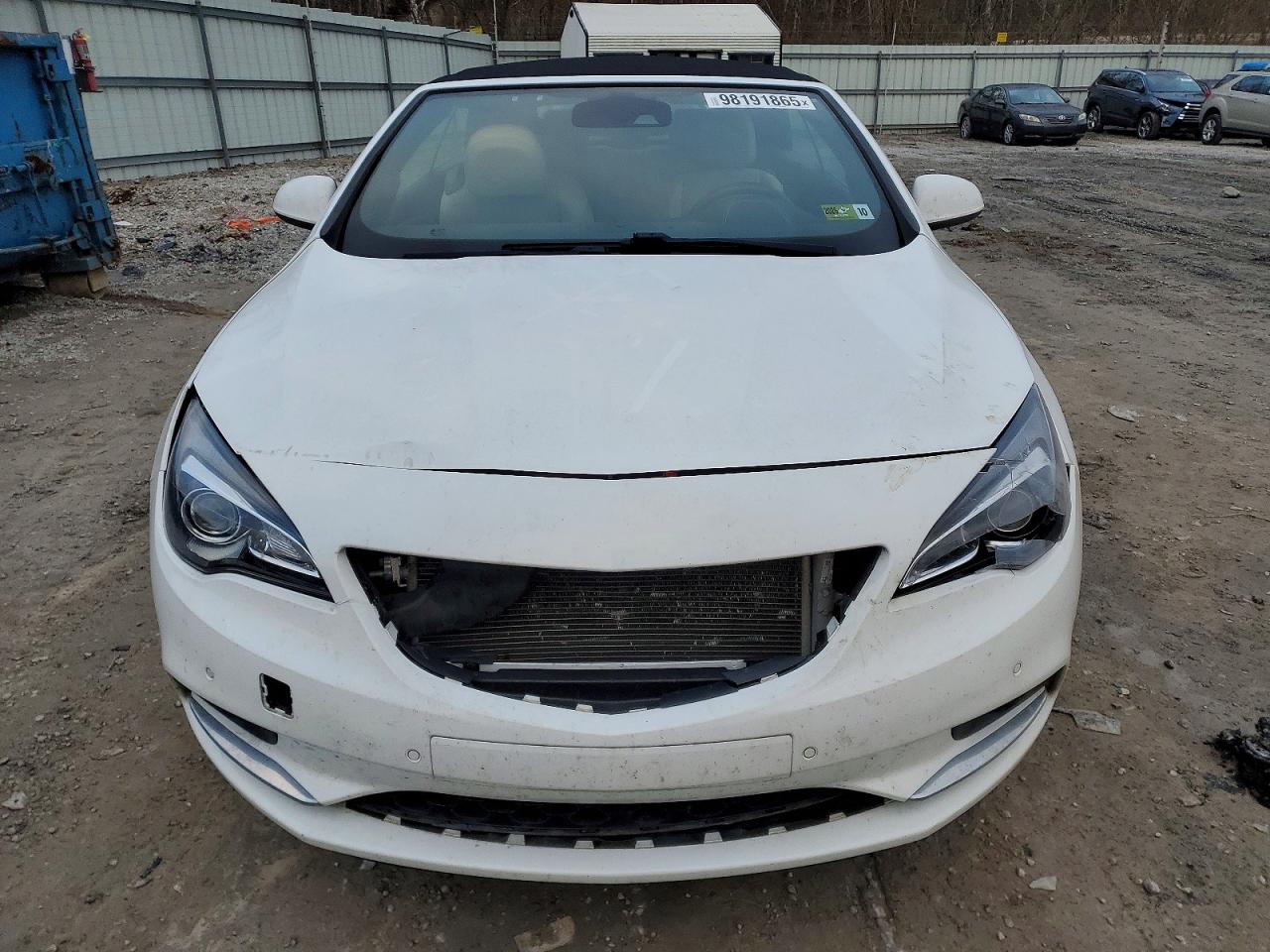 2017 BUICK CASCADA PREMIUM photo 9