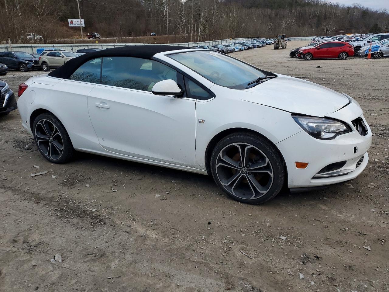 2017 BUICK CASCADA PREMIUM photo 7