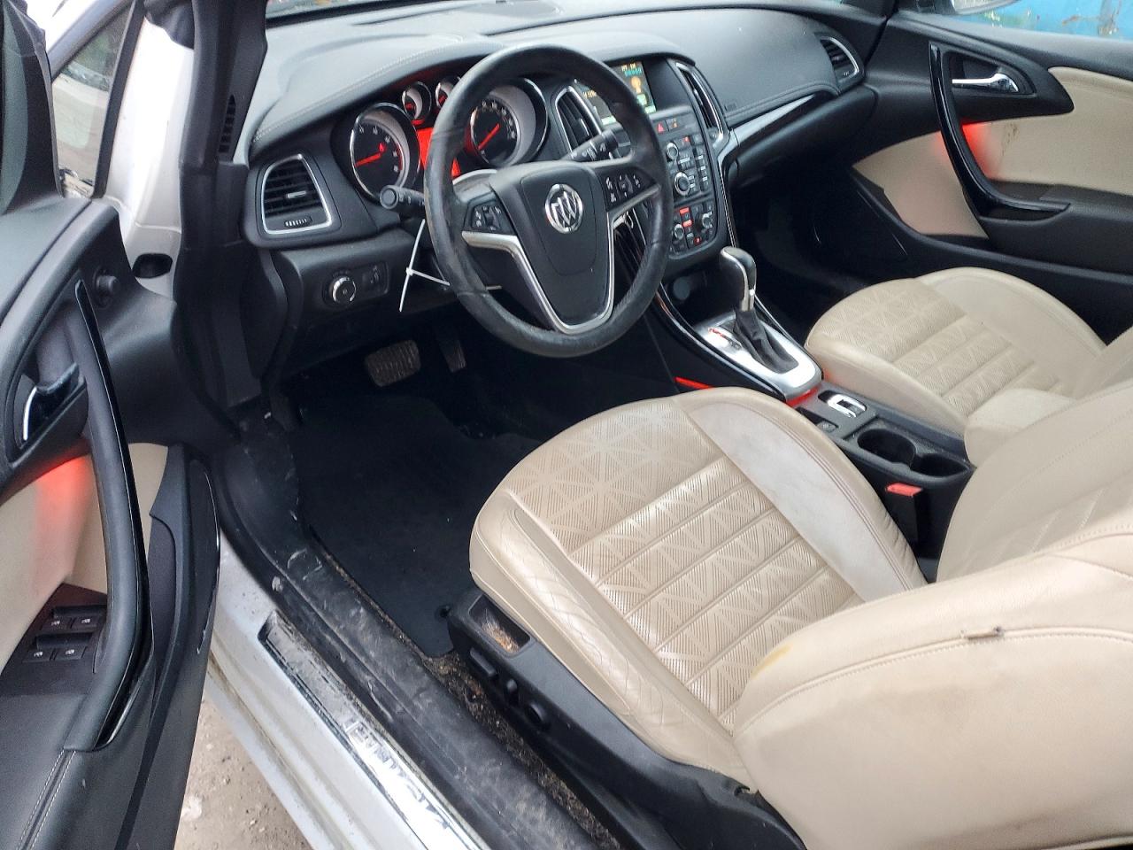 2017 BUICK CASCADA PREMIUM photo 15