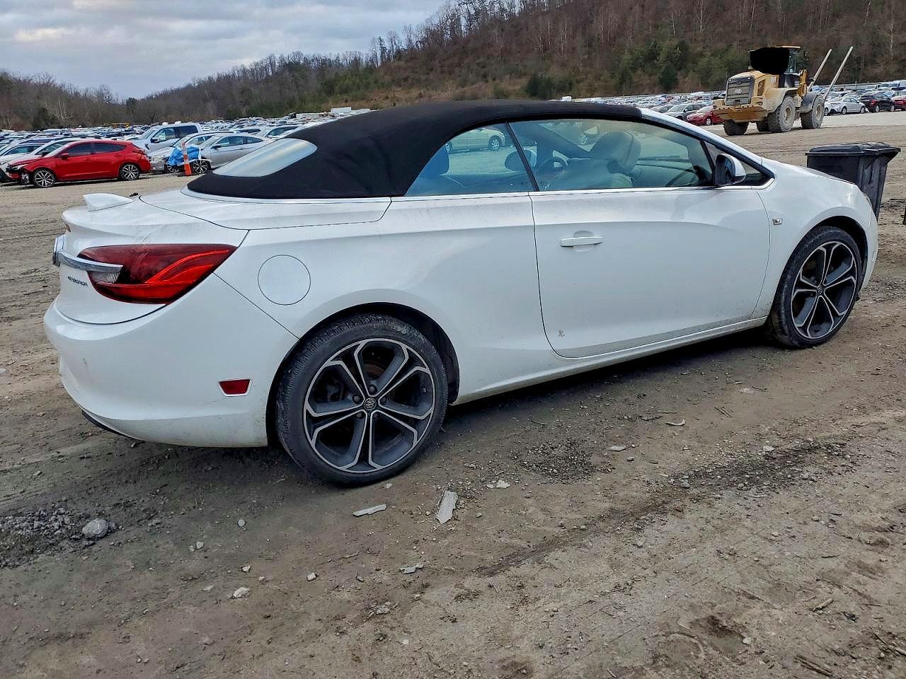 2017 BUICK CASCADA PREMIUM photo 5