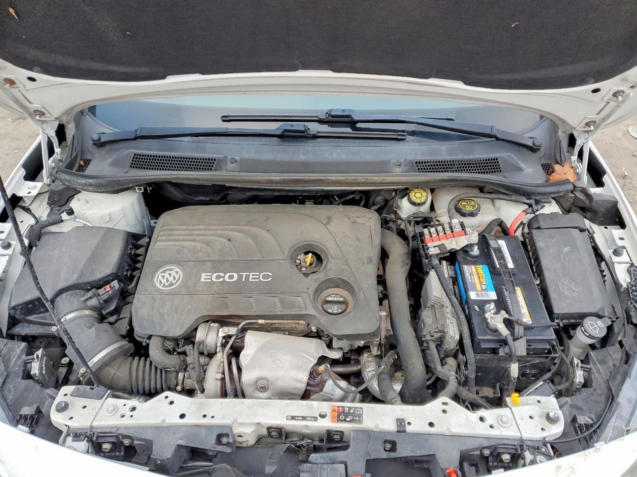 2017 BUICK CASCADA PREMIUM photo 21