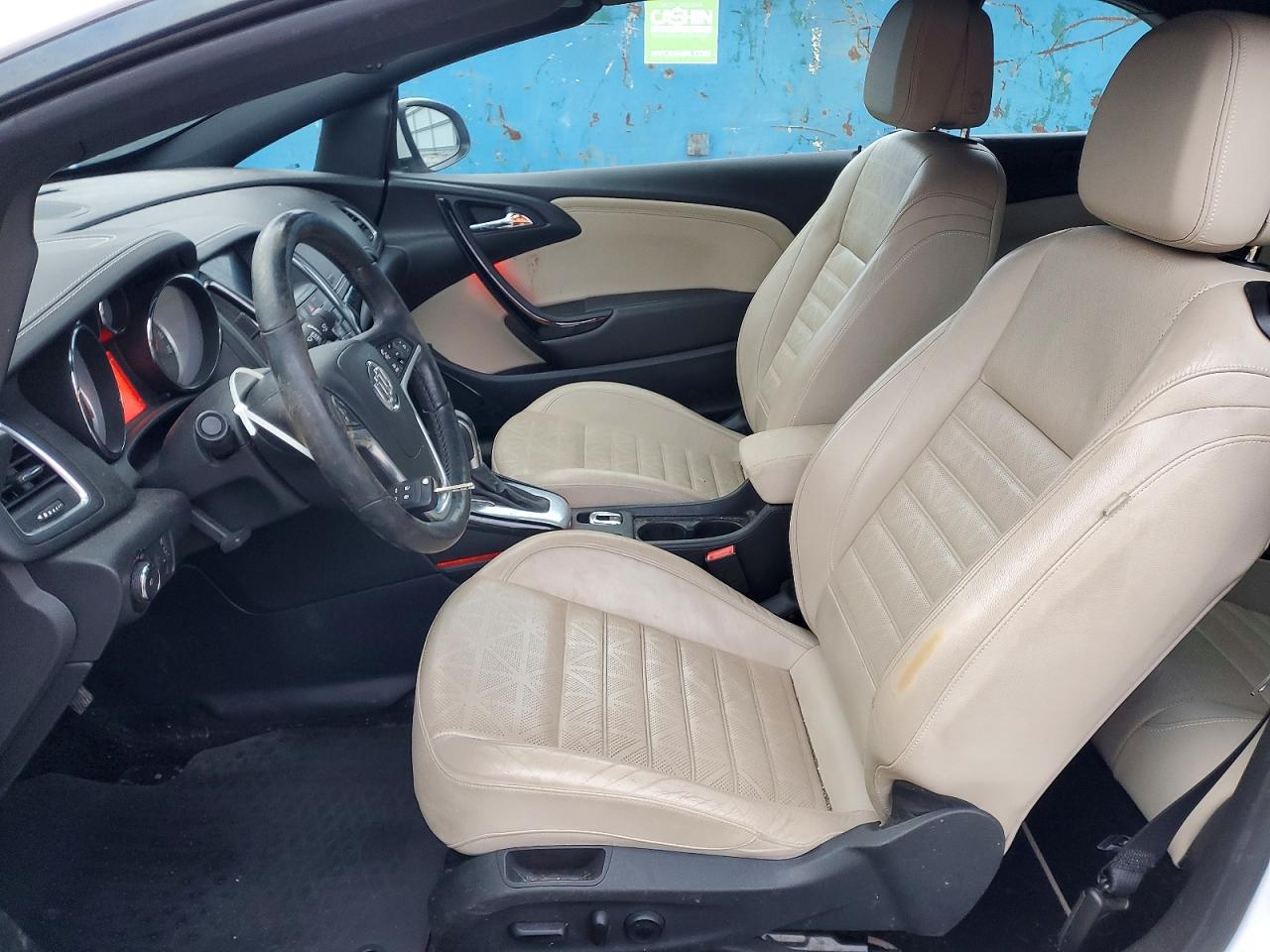 2017 BUICK CASCADA PREMIUM photo 13