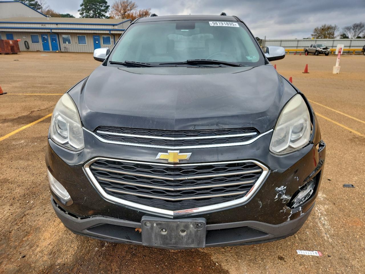 2016 CHEVROLET EQUINOX LTZ photo 9