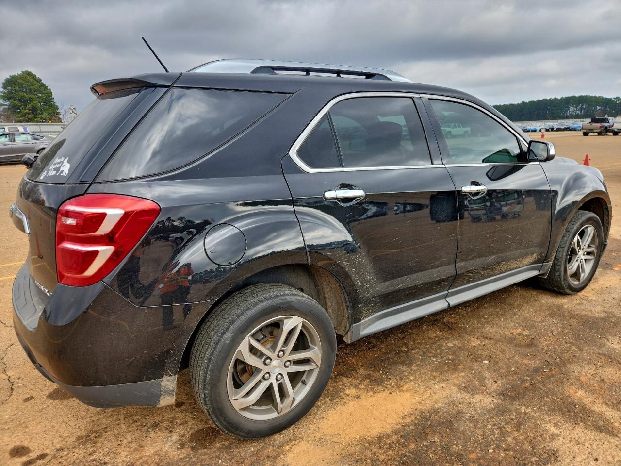 2016 CHEVROLET EQUINOX LTZ photo 5