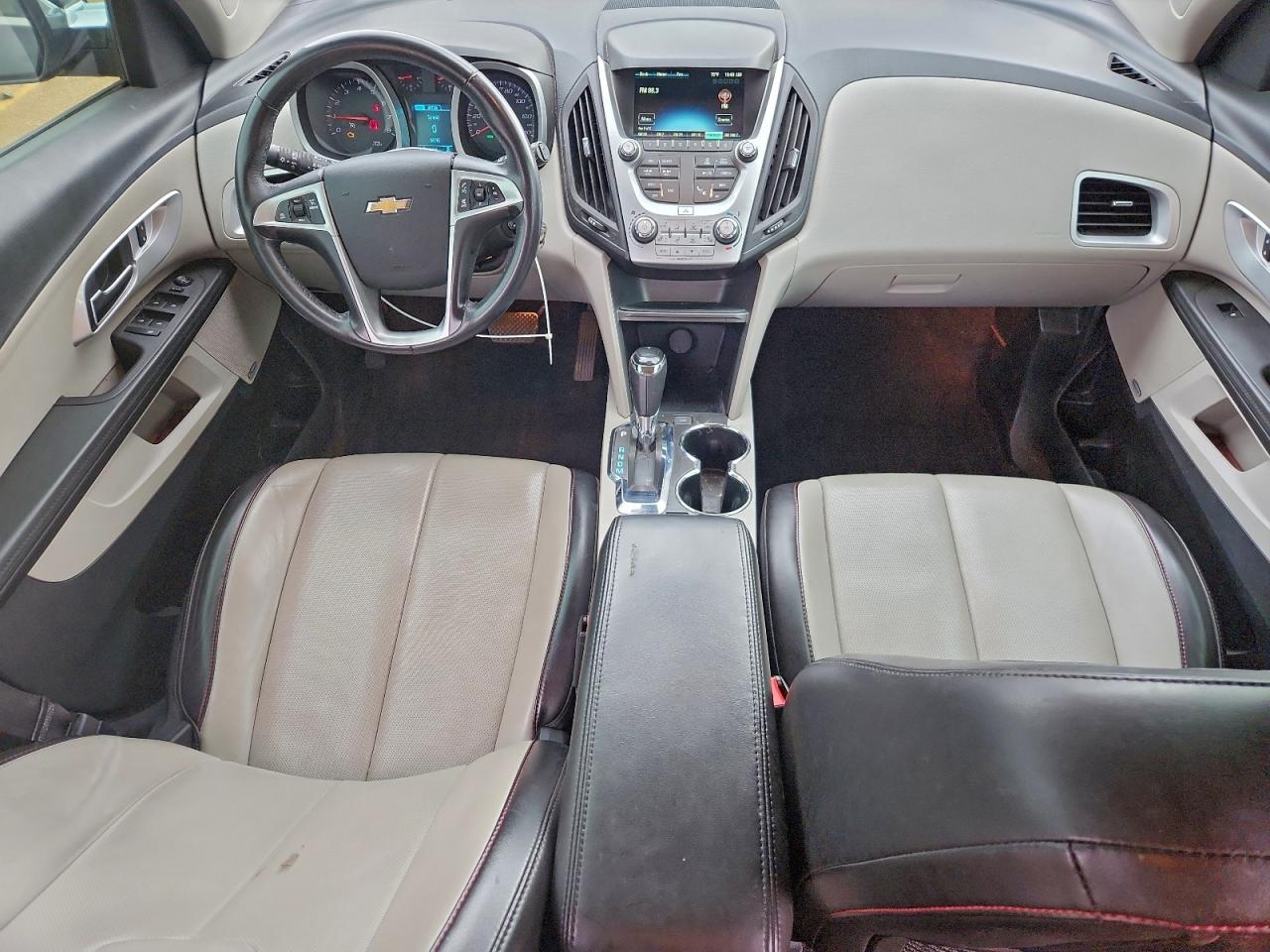 2016 CHEVROLET EQUINOX LTZ photo 15