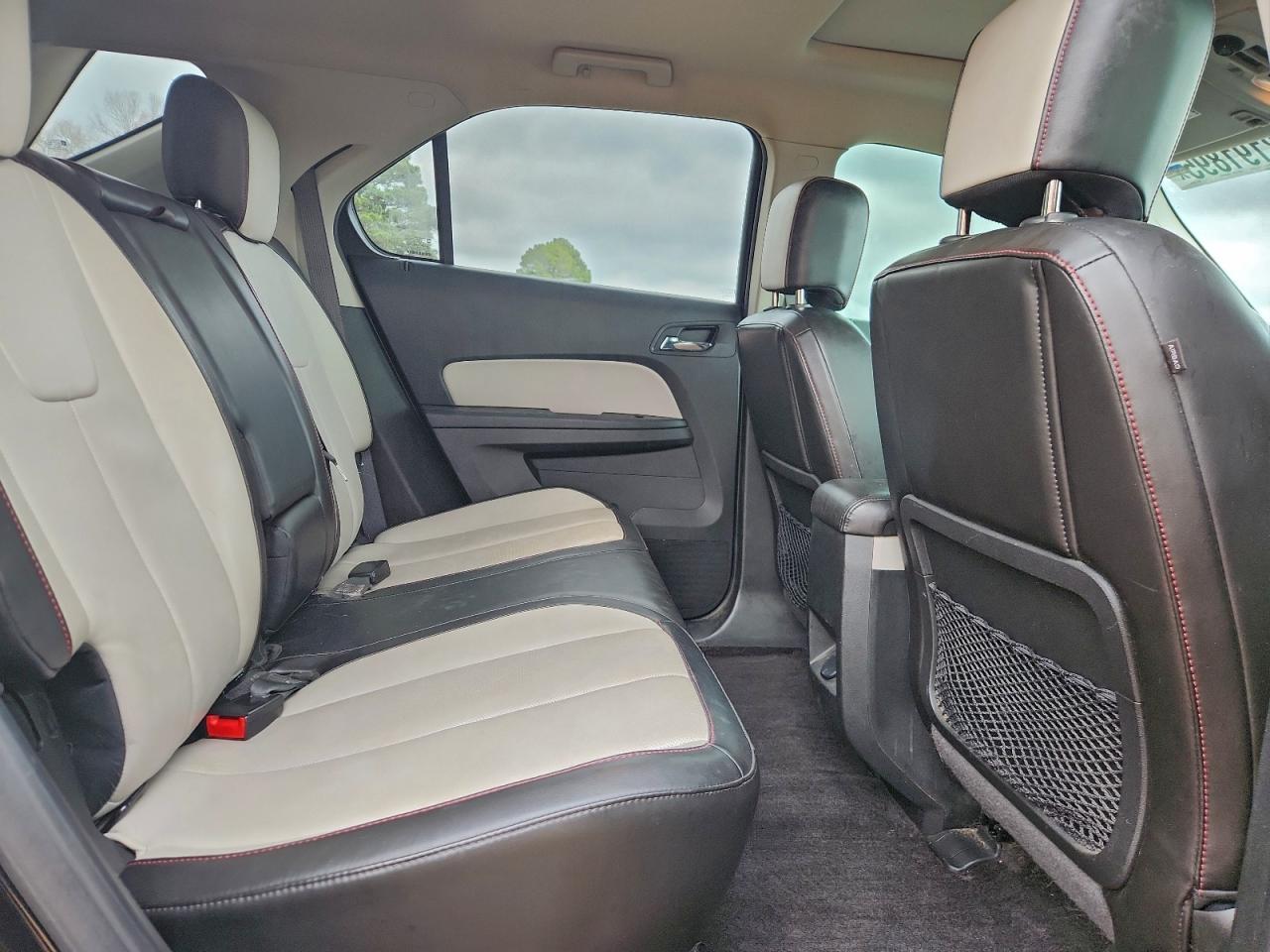 2016 CHEVROLET EQUINOX LTZ photo 19