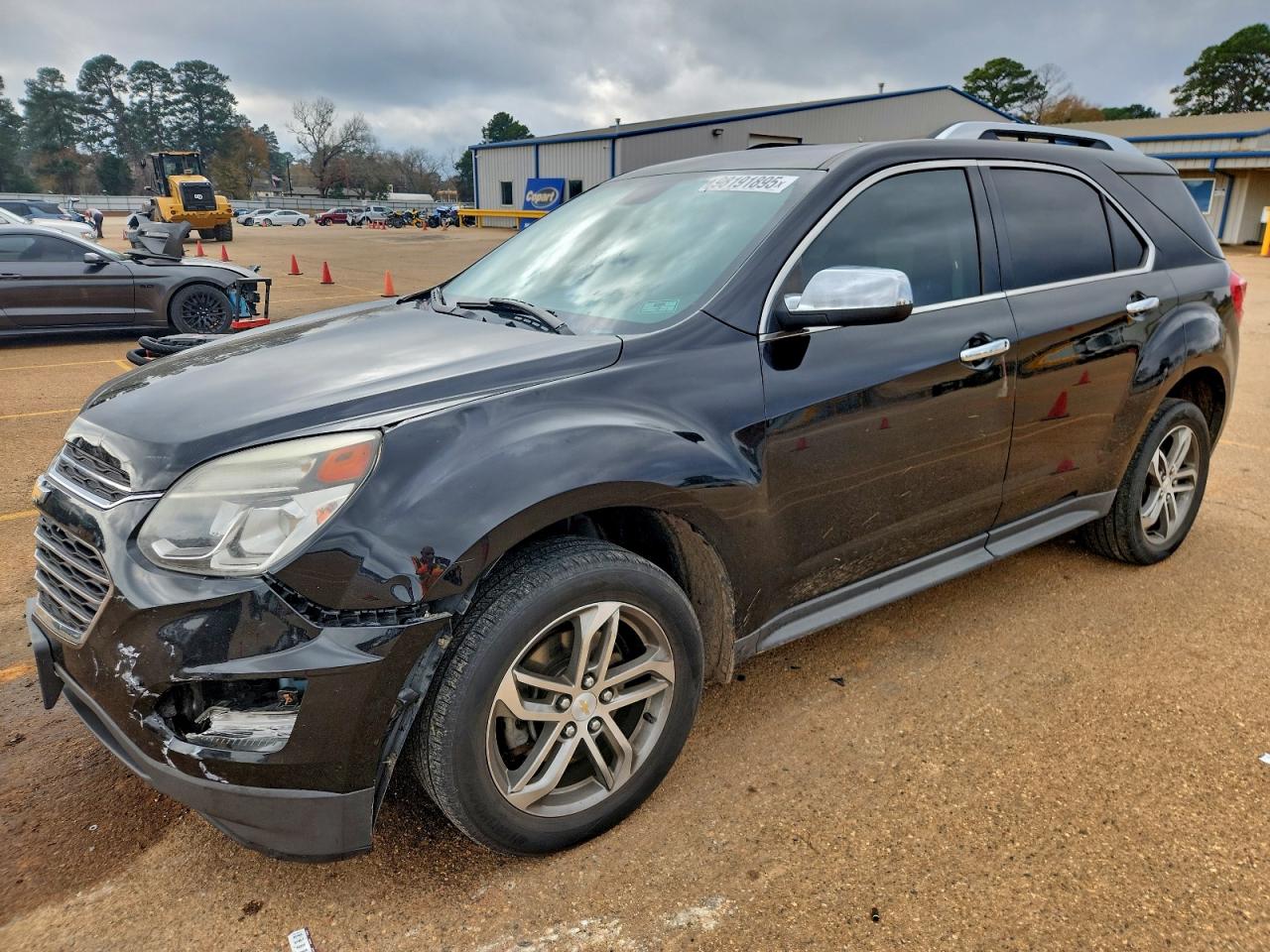 2016 CHEVROLET EQUINOX