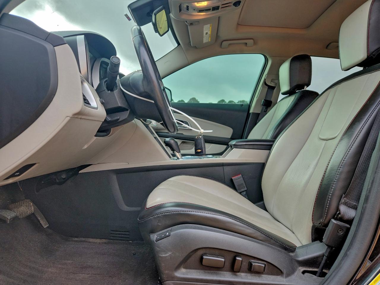 2016 CHEVROLET EQUINOX LTZ photo 13