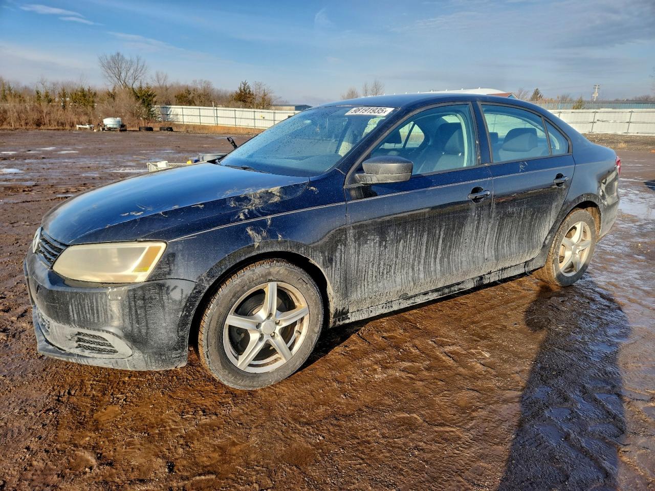 2013 VOLKSWAGEN JETTA