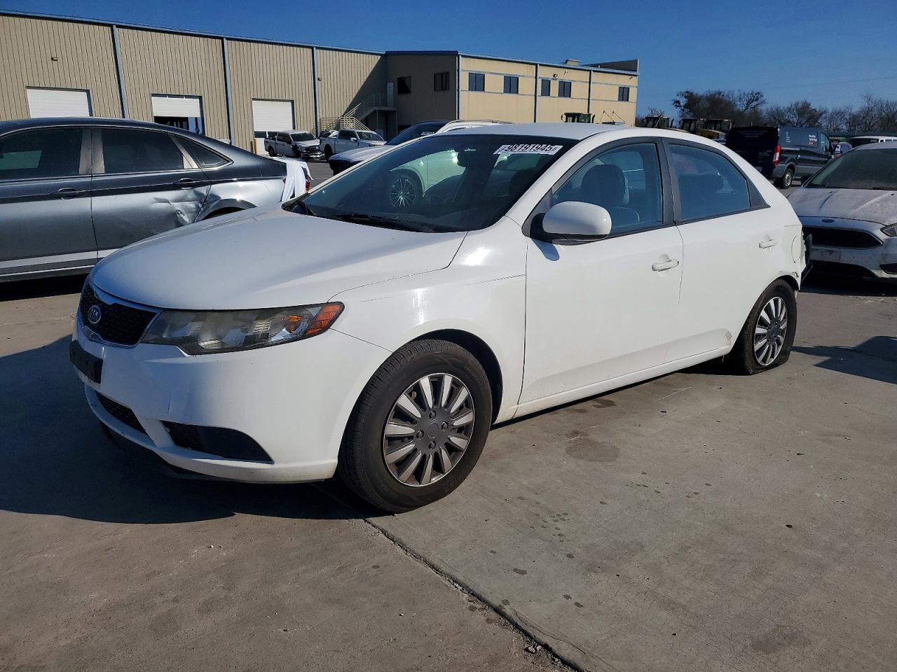 2012 KIA FORTE