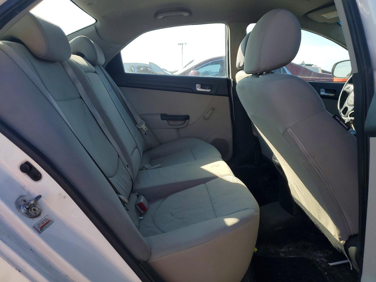 2012 KIA FORTE LX photo 10
